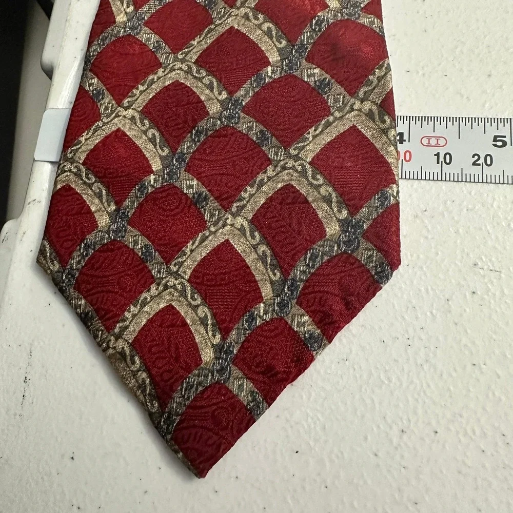 Claiborne mens silk